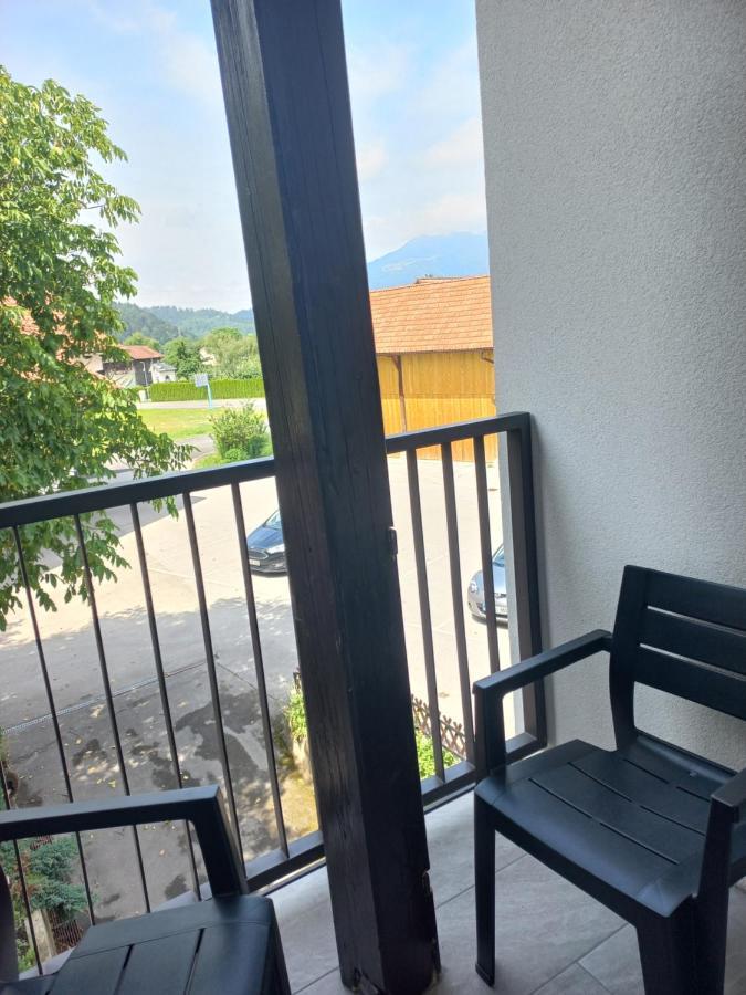 모지례 Sobe Levc B&B 외부 사진